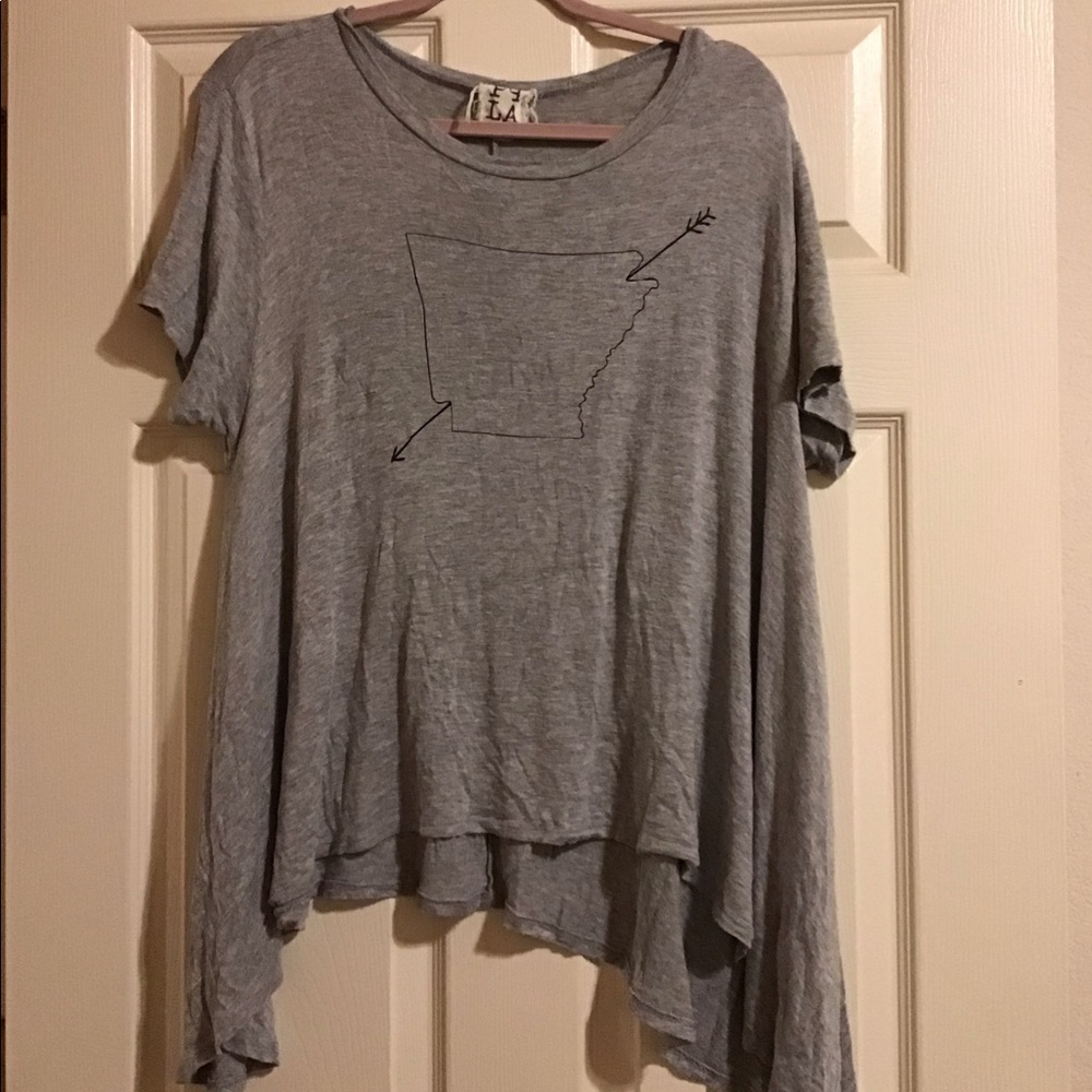 Arkansas loose T